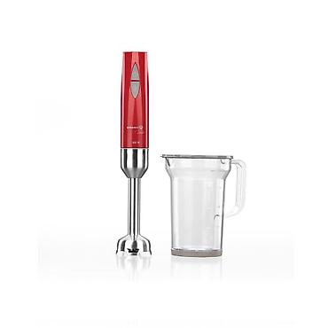 el blenderi: Məhsul №: 1655 Məhsulun adı: Korkmaz A444 Vertex Duo Blender Set Inox — 1