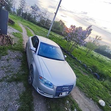 Audi: Audi A4: 2005 г., 1.8 л, Вариатор, Бензин, Седан — 9