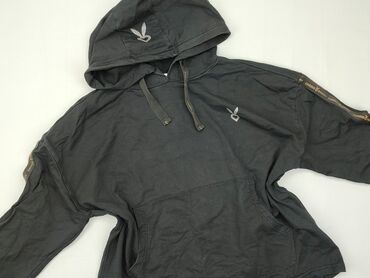 bluzki szafirowa: Hoodie, XL (EU 42), condition - Good