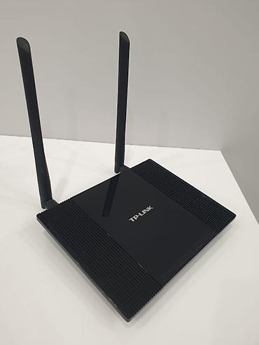 Модемы и сетевое оборудование: TP-Link TL-WR841HP (v1.0) Продаю роутер повышенной мощности TP-Link — 1