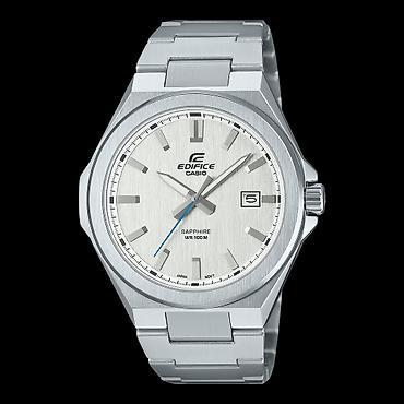 часы casio edifice: Классические часы часы, Casio, Япония, Водонепроницаемые, Мужские, Новый — 1