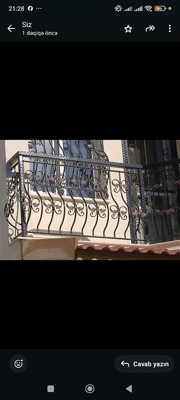 Barmaqlıqlar: Kataloqlarimiz müxtəlifdir Çatdırılma və quraşdırılma pulsuzdur 🚛 — 21