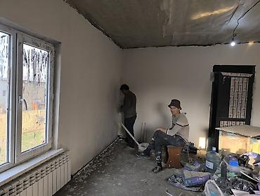 Ремонт под ключ: Давайте согласимся Выполняем комплекс внутренних работ: - Штукатурка — 2