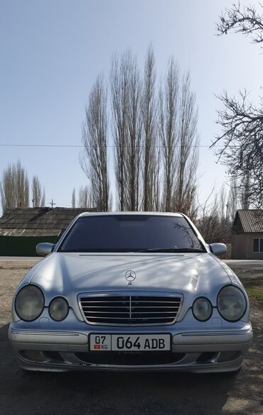 102 двигатель 2.3 купить: Mercedes-Benz E-Class: 2000 г., 3.2 л, Автомат, Бензин, Седан