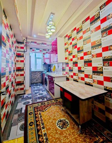 Посуточная аренда квартир: 2 комнаты, Душевая кабина, Постельное белье, Кондиционер — 13