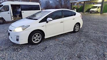 4wd: Toyota Prius: 2011 г., 1.8 л, Вариатор, Гибрид, Лифтбек — 4