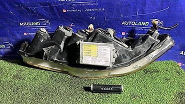 хонда одиссей фар: Передняя правая фара Honda 1999 г., Б/у, Оригинал, Япония — 6