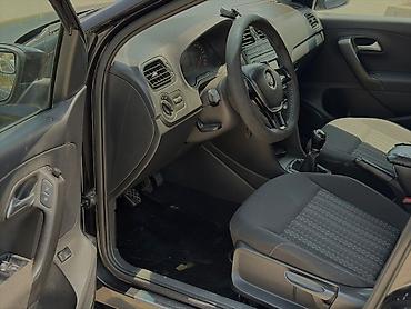 polo: Volkswagen Polo: 2018 г., 1.6 л, Механика, Седан — 4