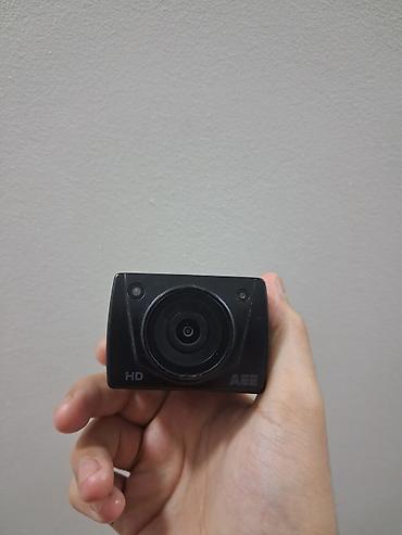 elxan elatli şantaj pdf: AEE Ekşn Kamera Dəsti + 64GB Micro Kart + Şəffaf qab + Adapter — 1