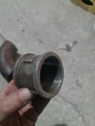 Truba: Qaz üçün Yeni Metal Məişət trubası, Ünvandan götürmə, Ödənişli quraşdırma — 3