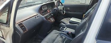 одиссей 4вд: Honda Odyssey: 2000 г., 3 л, Автомат, Бензин, Хэтчбэк — 7