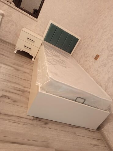 Yataq otağı dəstləri: Təknəfərlik çarpayı, Azərbaycan, Yeni — 12