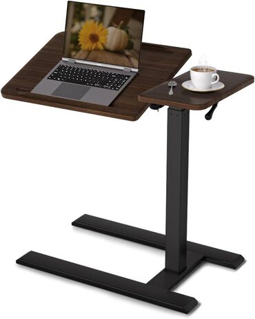 Другие аксессуары для компьютеров и ноутбуков: Мобильный регулируемый стол SIHOO D01 — комфорт и функциональность у — 2