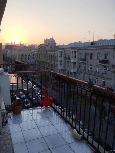 Köhnə tikili: Bakı, 2 otaqlı, Köhnə tikili, 46 kv. m — 8