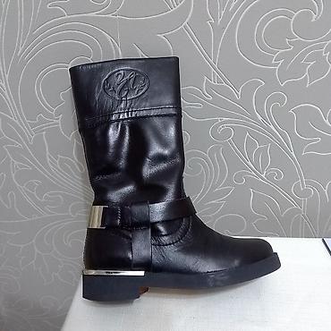 ugg bakü: Rəng - Qara Çəkmələr, Ölçü: 29, Qız üçün — 1