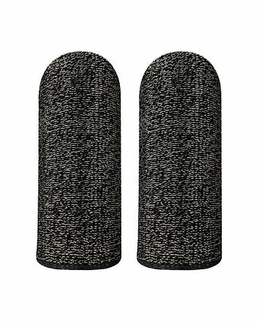 Другие аксессуары для мобильных телефонов: Напальчники Hoco GM4 для игр на телефоне в PUBG, COD, Fortnite, 2 — 3