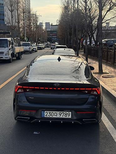 Kia: Kia K5: 2020 г., Седан — 4