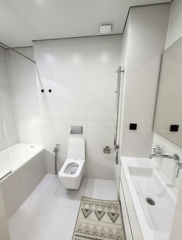 Продажа квартир: 2 комнаты, 81 м², 7 мкр Элитка, 12 этаж, Дизайнерский ремонт — 8