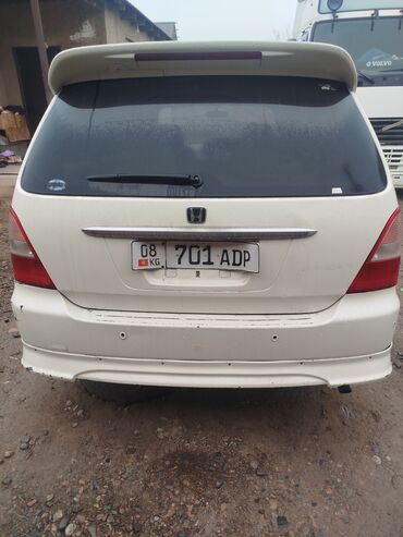 Honda: Honda Odyssey: 2000 г., 2.3 л, Автомат, Газ, Минивэн — 4