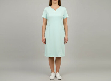 sukienki wieczorowe do karmienia: Women`s dress, size XL