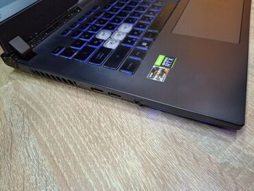 ASUS: İşlənmiş ASUS ROG, 15.6 ", AMD Ryzen 7, 512 GB, Rayonlara çatdırılma, Pulsuz çatdırılma, Ödənişli çatdırılma -da lalafo.az — 9 ASUS: İşlənmiş ASUS ROG, 15.6 ", AMD Ryzen 7, 512 GB, Rayonlara çatdırılma, Pulsuz çatdırılma, Ödənişli çatdırılma — 9
