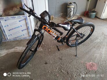 сколько стоит детский велосипед: İşlənmiş Dağ velosipedi Adidas, 29", sürətlərin sayı: 21, Ünvandan götürmə