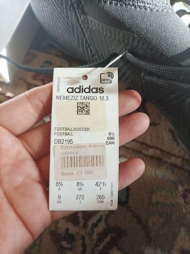 Бутсы: НОВЫЕ- Футбольные бутсы/кроссы для зала adidas Nemeziz Tango 18.3 IN — 7
