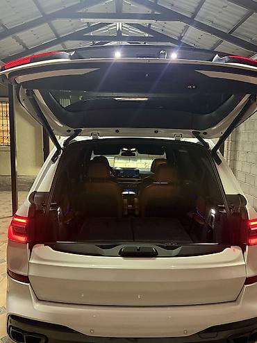 bcd com: BMW X7: 2022 г., 4.4 л, Автомат, Бензин — 6