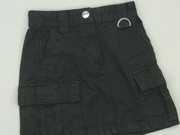 spódnice bojówka mini: Skirt, Bershka, 2XS (EU 32), condition - Very good