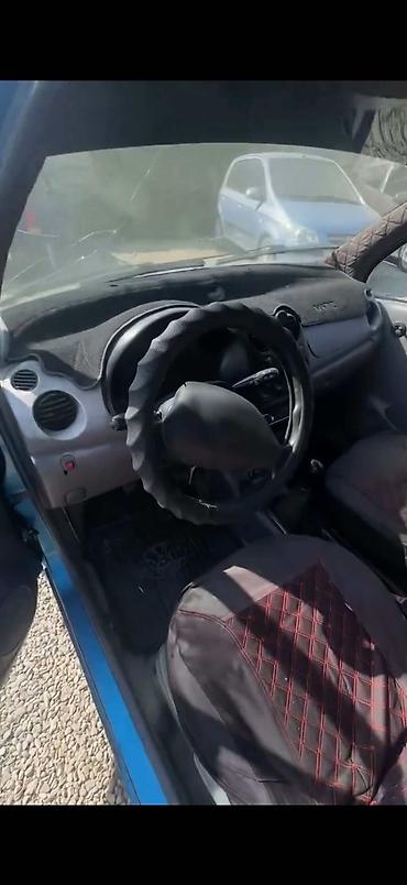 daewoo musso: Daewoo Matiz: 1999 г., Бензин, Хэтчбэк — 5