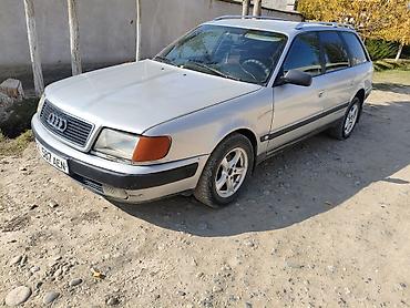 ауди с4 2 6 автомат: Audi 100: 1992 г., 2.3 л, Бензин, Универсал — 5