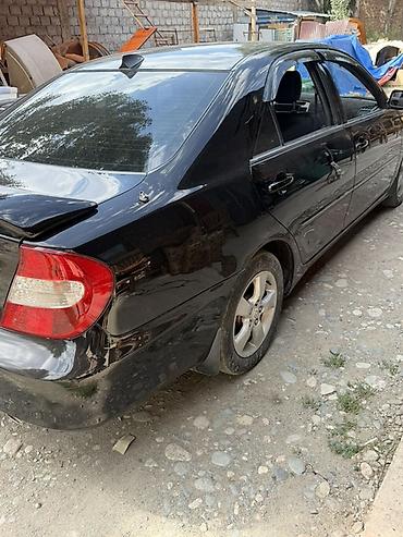 таота камрия 40: Toyota Camry: 2003 г., Автомат, Седан — 4