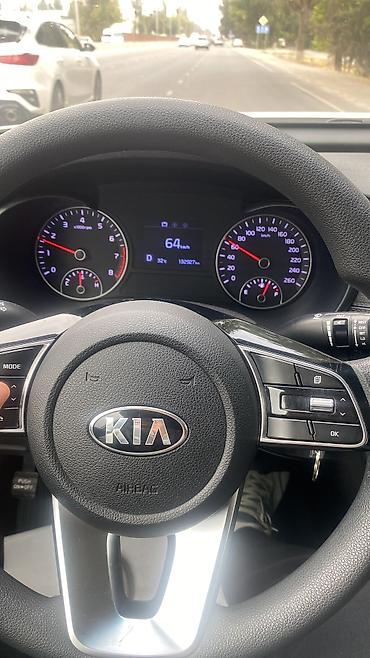 audi a4 2003: Kia Optima: 2020 г., 2 л, Автомат, Газ, Седан — 8
