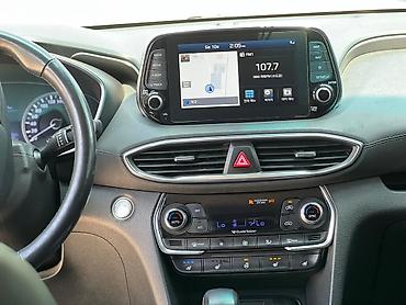 range rover 2012: Hyundai Santa Fe: 2019 г., 2 л, Автомат, Бензин, Кроссовер — 8