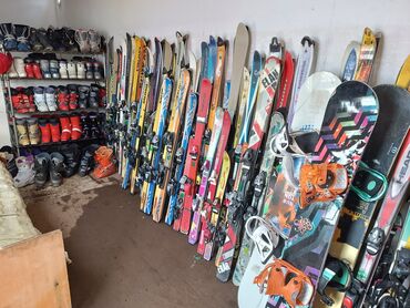 Лыжи: Оптом 20 пар комплект лыжа сноуборд сатам Дун баада 120000