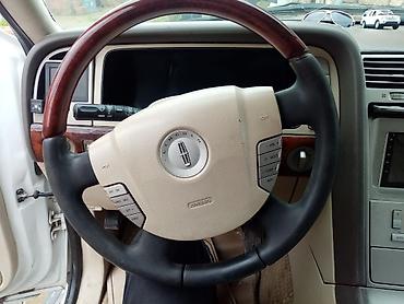 masin satisi: Lincoln Aviator: 5.4 l | 2004 il 267543 km Ofrouder/SUV — 7