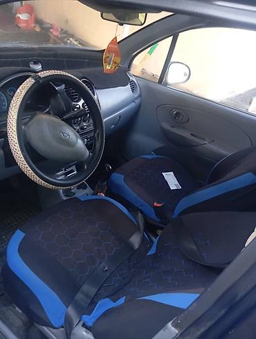 Daewoo Matiz: 2005 г., 1 л, Механика, Бензин, Хэтчбэк