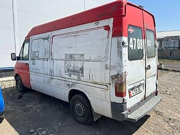 sprinter cdi: Легкий грузовик, Mercedes-Benz, Б/у — 10