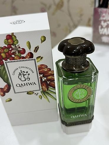 guarana coffe: Qahwa Coffee Collection – uniseks ətir - Notalar: qəhvə, kardamon — 2