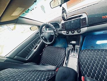 кэмри 70: Toyota Camry: 2004 г., 2.4 л, Автомат, Бензин, Седан — 7
