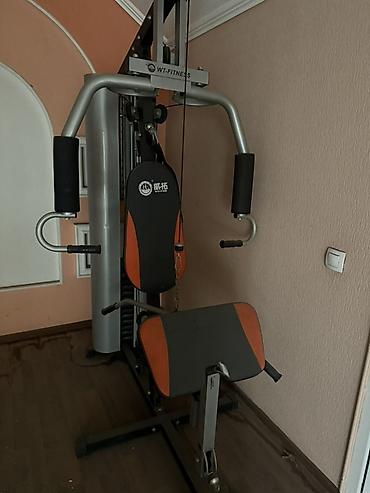 Силовые тренажеры: Силовой тренажер, Мультистанция, Для груди — 4