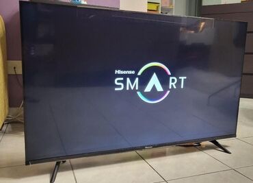 smart led: Televizor Hisense Led 50"