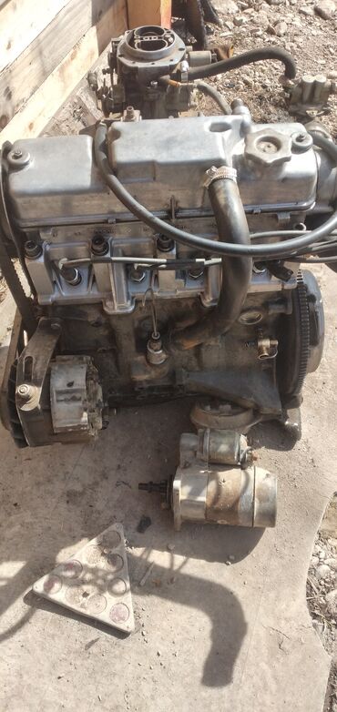 vaz 2109 21099: Бензиновый мотор ВАЗ (LADA) 1.5 л