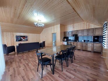 Günlük kirayə evlər: 222 kv. m, 5 otaqlı, Kombi, Qaz, İşıq — 18