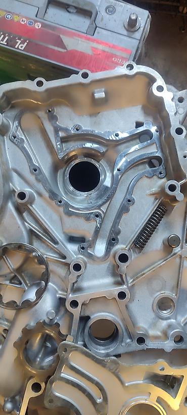 СТО, ремонт транспорта: Услуги моториста, Ремонт двигателя, без выезда — 3