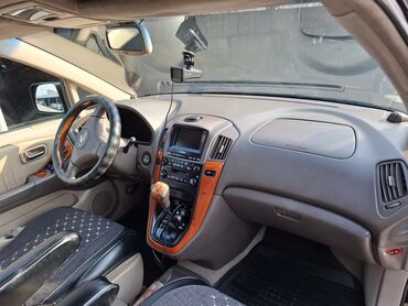 Lexus: Lexus RX: 2001 г., 3 л, Автомат, Газ, Кроссовер — 8