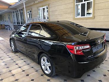 camry 2012: Toyota Camry: 2012 г., 2.5 л, Автомат, Бензин, Седан — 4