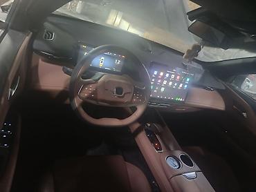 byd e1: Changan Uni-Z: 2025 г., 1.5 л, Робот, Бензин, Кроссовер — 10