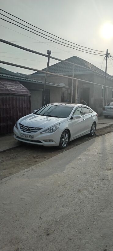hyundai accent 2019 qiymeti azerbaycanda: Hyundai Sonata: 2.4 l | 2010 il Sedan