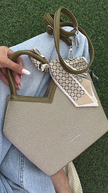 bag: Женские сумки – набор из 3 моделей 1) Структурная tote/сэтчел в — 1